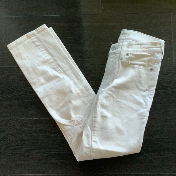 Madewell white jeans - Picture 2 of 2